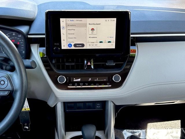 2025 Toyota Corolla Cross L