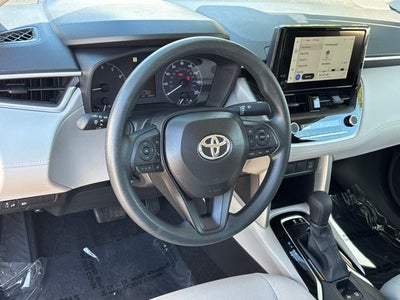 2025 Toyota Corolla Cross L