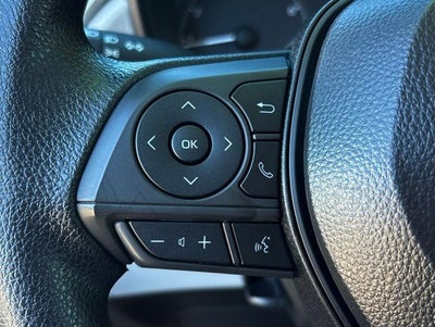 2025 Toyota Corolla Cross L