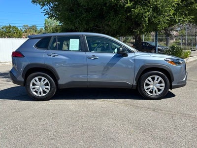 2025 Toyota Corolla Cross L