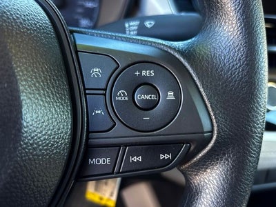 2025 Toyota Corolla Cross L