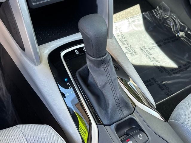 2025 Toyota Corolla Cross L