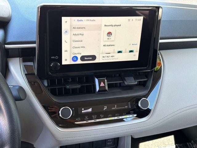 2025 Toyota Corolla Cross L