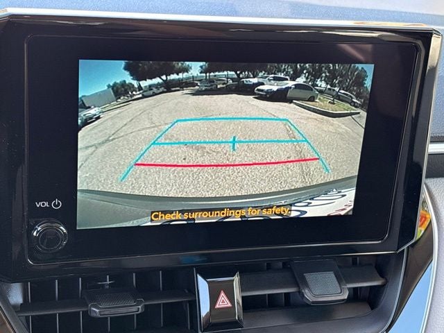 2025 Toyota Corolla Cross L