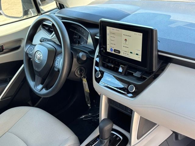 2025 Toyota Corolla Cross L