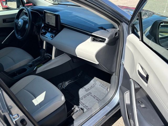 2025 Toyota Corolla Cross L