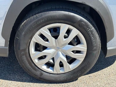 2025 Toyota Corolla Cross L