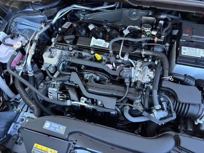 2025 Toyota Corolla Cross L