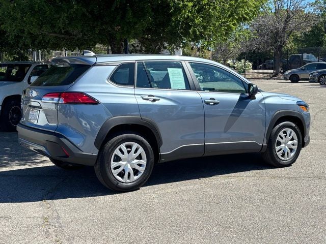 2025 Toyota Corolla Cross L