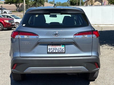 2025 Toyota Corolla Cross L