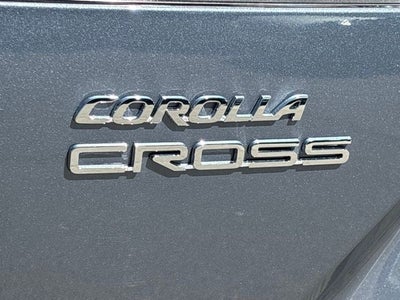 2025 Toyota Corolla Cross L