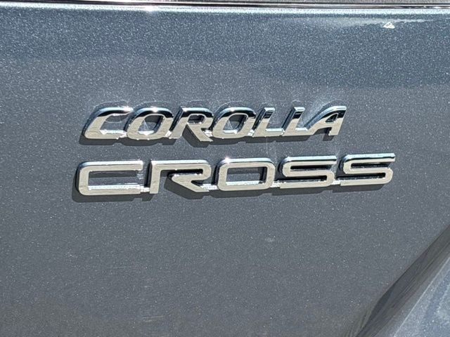 2025 Toyota Corolla Cross L