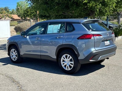 2025 Toyota Corolla Cross L
