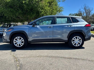 2025 Toyota Corolla Cross L