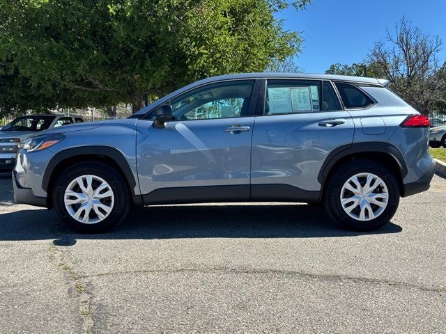 2025 Toyota Corolla Cross L