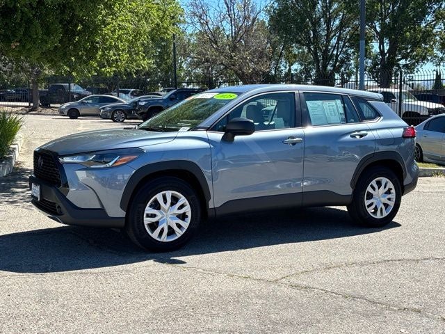 2025 Toyota Corolla Cross L