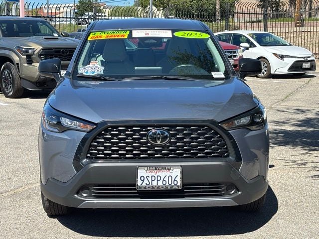 2025 Toyota Corolla Cross L