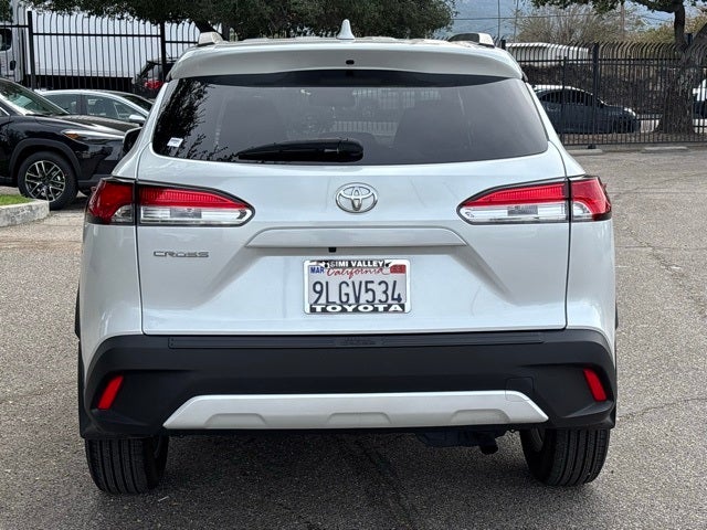 2024 Toyota Corolla Cross LE