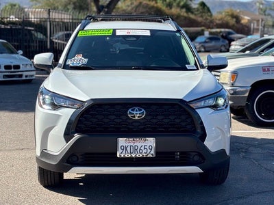 2024 Toyota Corolla Cross LE
