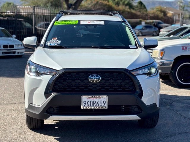 2024 Toyota Corolla Cross LE
