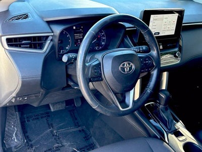 2024 Toyota Corolla Cross LE