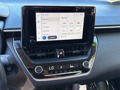 2024 Toyota Corolla Cross LE