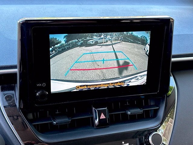 2024 Toyota Corolla Cross LE