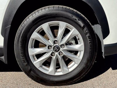 2024 Toyota Corolla Cross LE