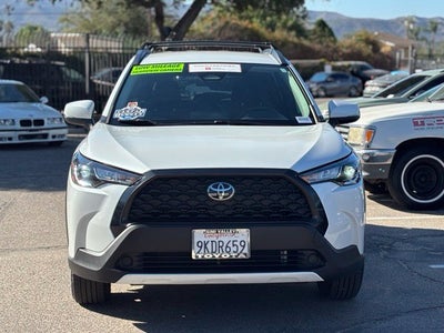 2024 Toyota Corolla Cross LE