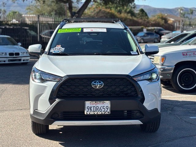 2024 Toyota Corolla Cross LE