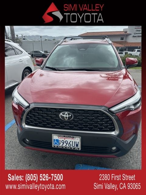 2023 Toyota Corolla Cross XLE
