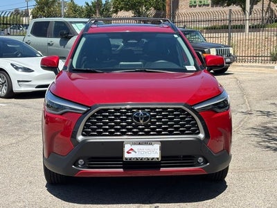 2023 Toyota Corolla Cross XLE