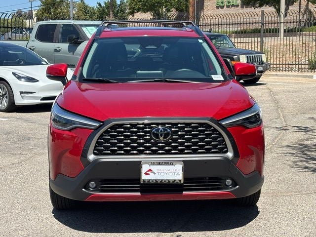 2023 Toyota Corolla Cross XLE