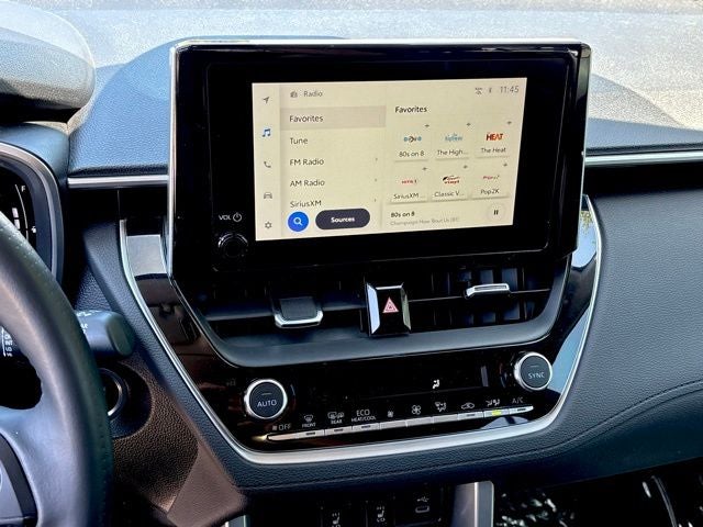 2023 Toyota Corolla Cross XLE