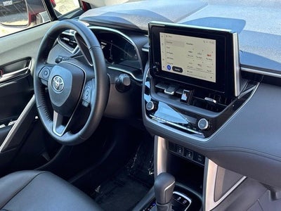 2023 Toyota Corolla Cross XLE