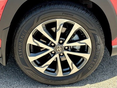 2023 Toyota Corolla Cross XLE