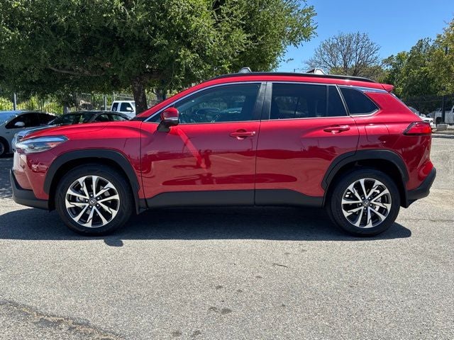 2023 Toyota Corolla Cross XLE