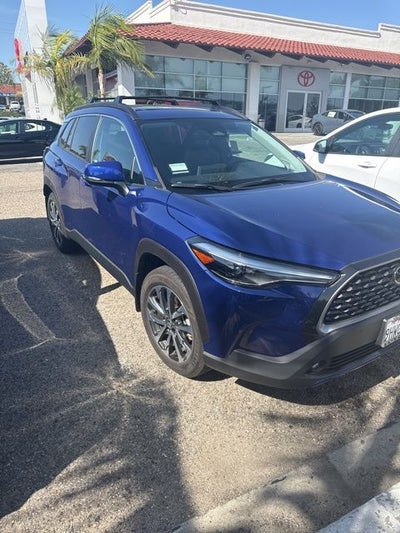 2023 Toyota Corolla Cross XLE