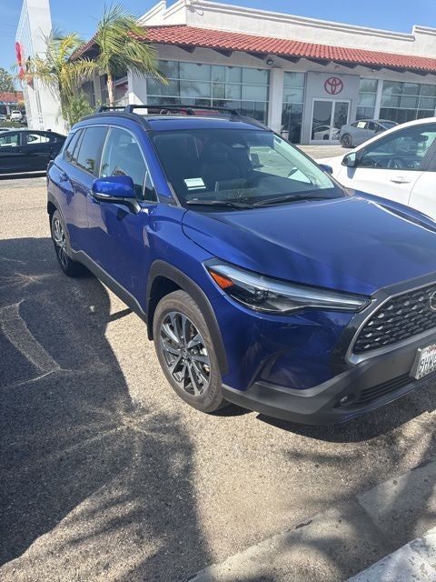 2023 Toyota Corolla Cross XLE