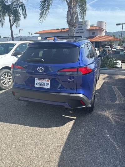 2023 Toyota Corolla Cross XLE