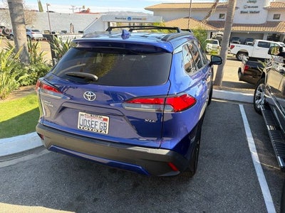 2023 Toyota Corolla Cross XLE