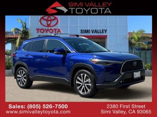 2023 Toyota Corolla Cross XLE