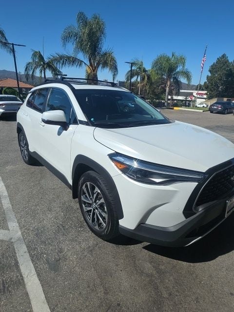 2023 Toyota Corolla Cross XLE