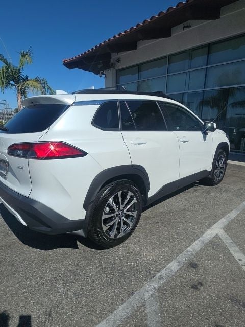 2023 Toyota Corolla Cross XLE