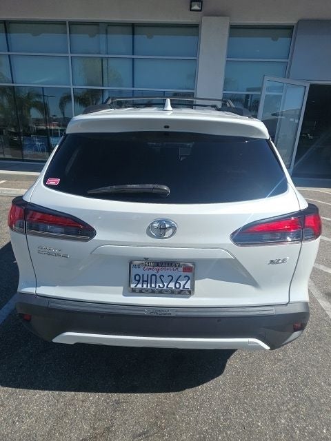 2023 Toyota Corolla Cross XLE