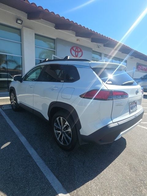 2023 Toyota Corolla Cross XLE