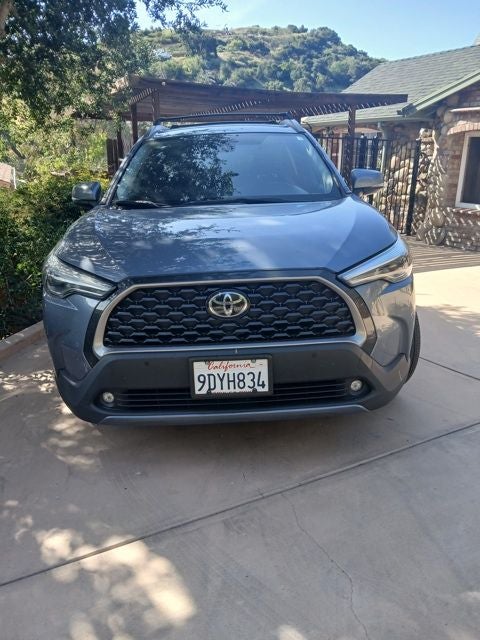 2022 Toyota Corolla Cross XLE