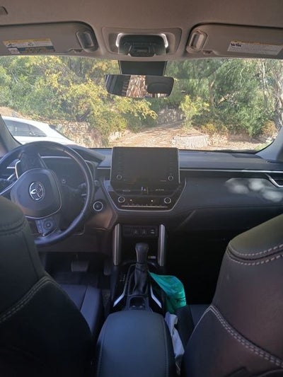 2022 Toyota Corolla Cross XLE