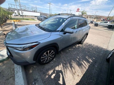 2023 Toyota Corolla Cross XLE