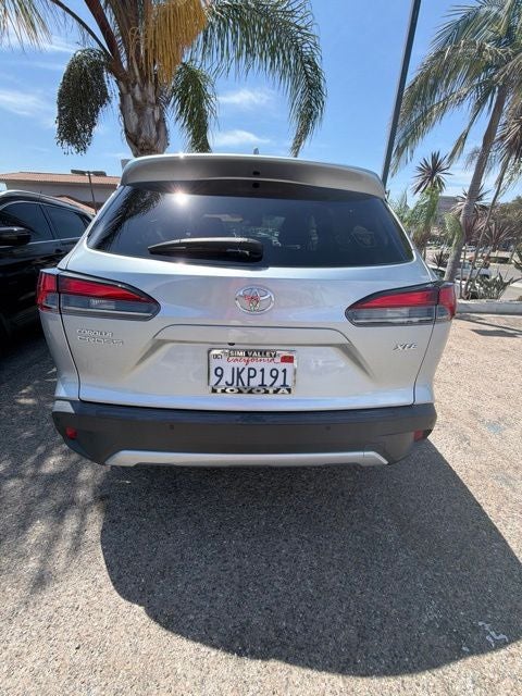 2023 Toyota Corolla Cross XLE
